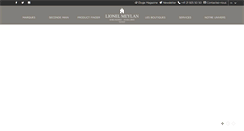 Desktop Screenshot of lionel-meylan.ch